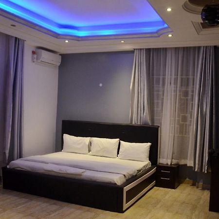 House X Hotel Abuja Exterior foto