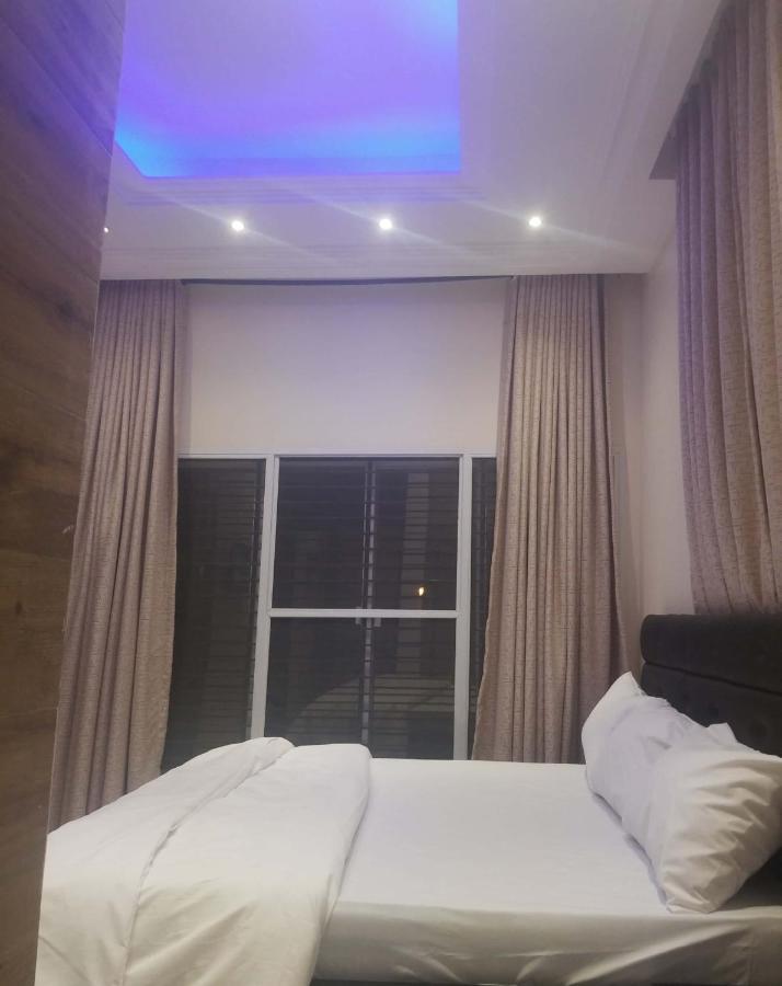 House X Hotel Abuja Exterior foto