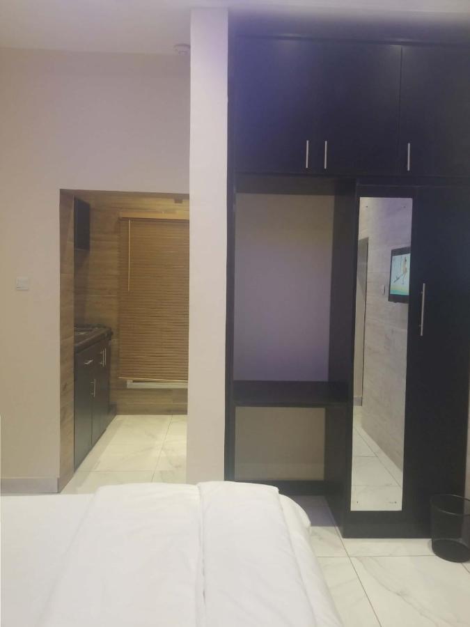 House X Hotel Abuja Exterior foto