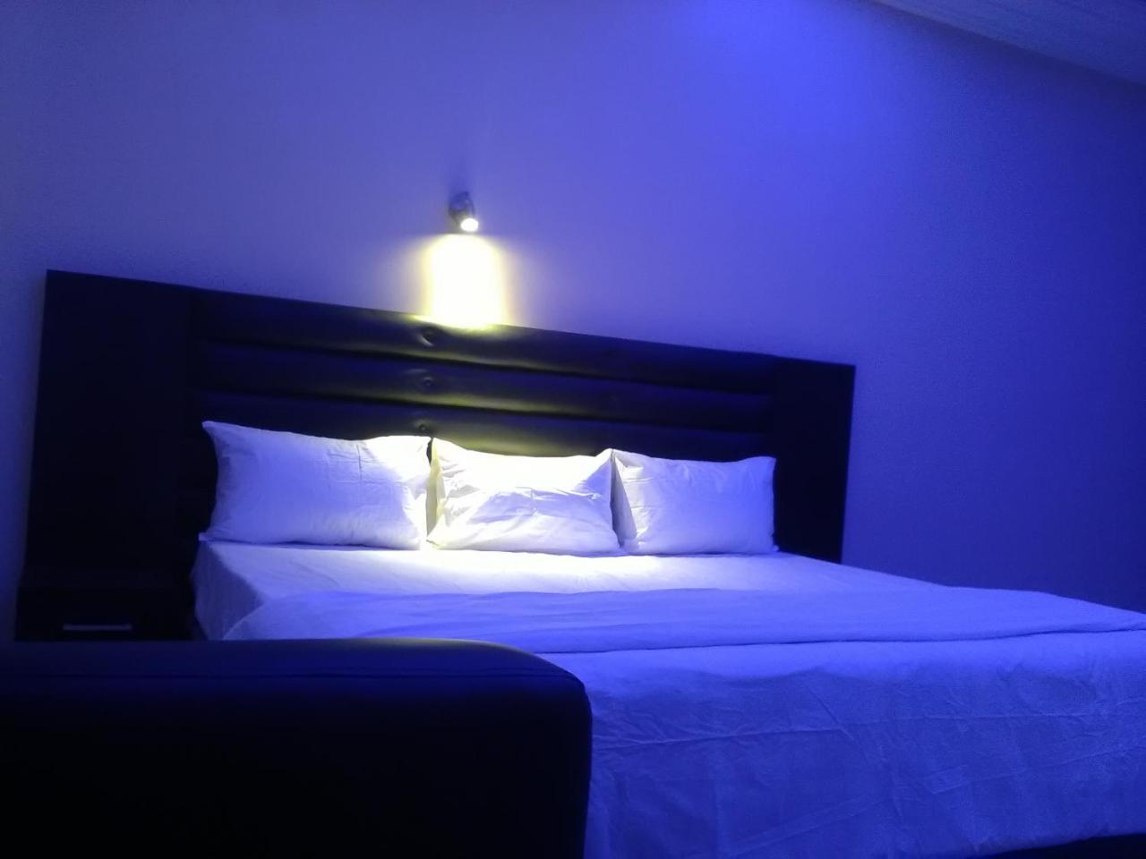 House X Hotel Abuja Exterior foto