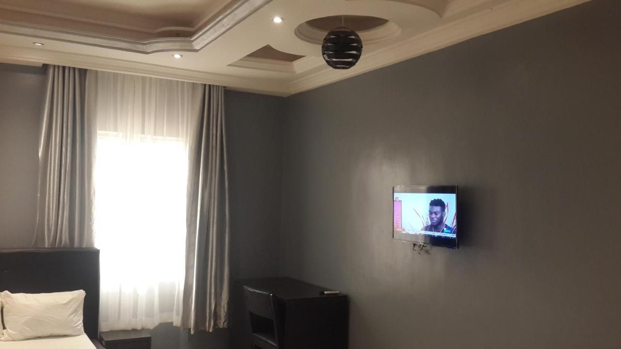 House X Hotel Abuja Exterior foto