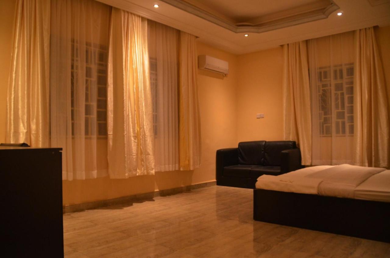House X Hotel Abuja Exterior foto