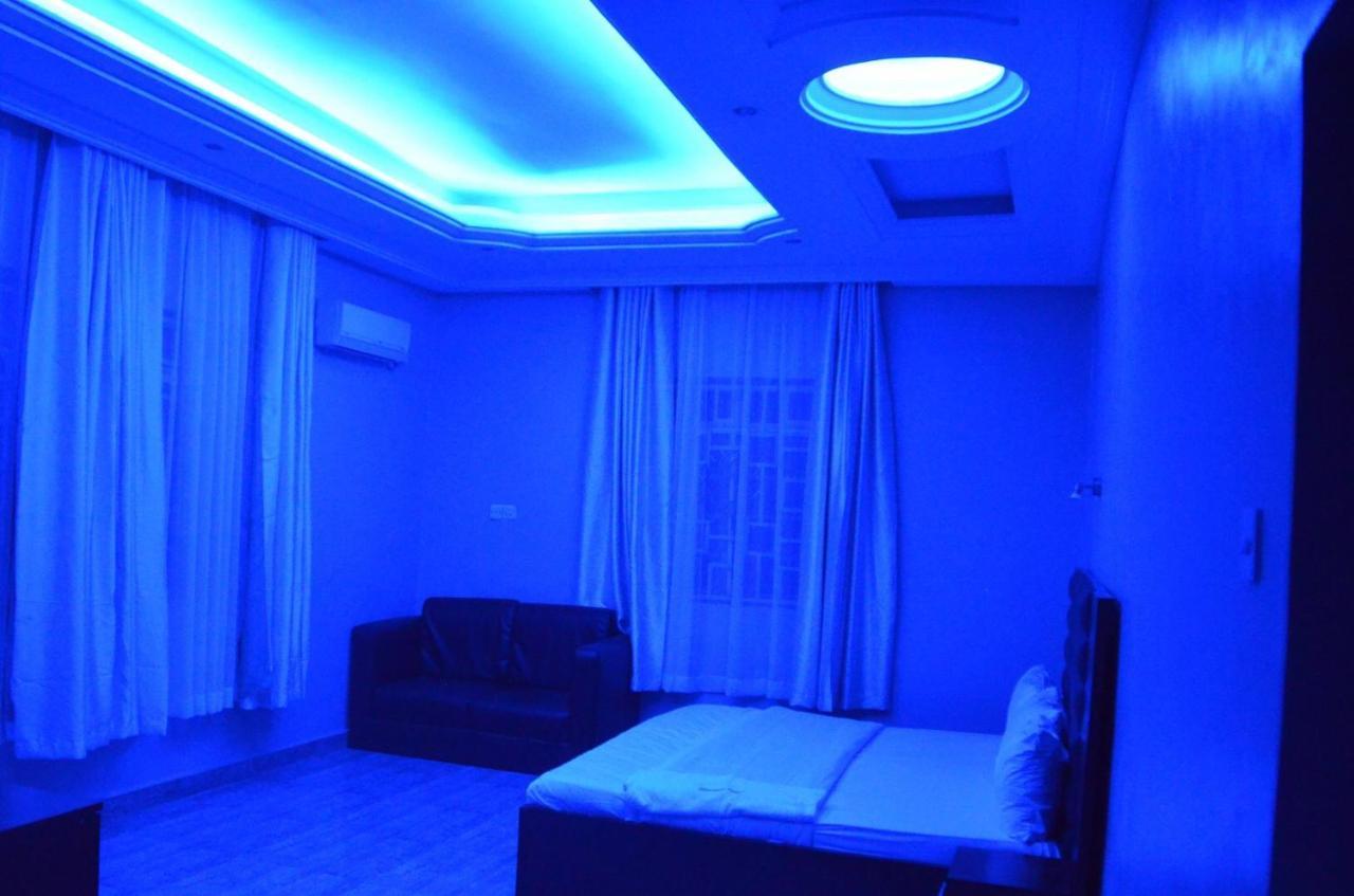 House X Hotel Abuja Exterior foto