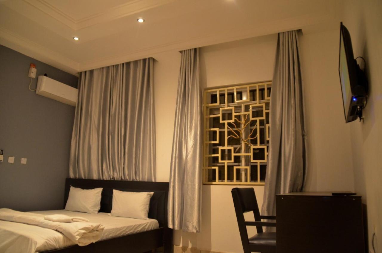 House X Hotel Abuja Exterior foto
