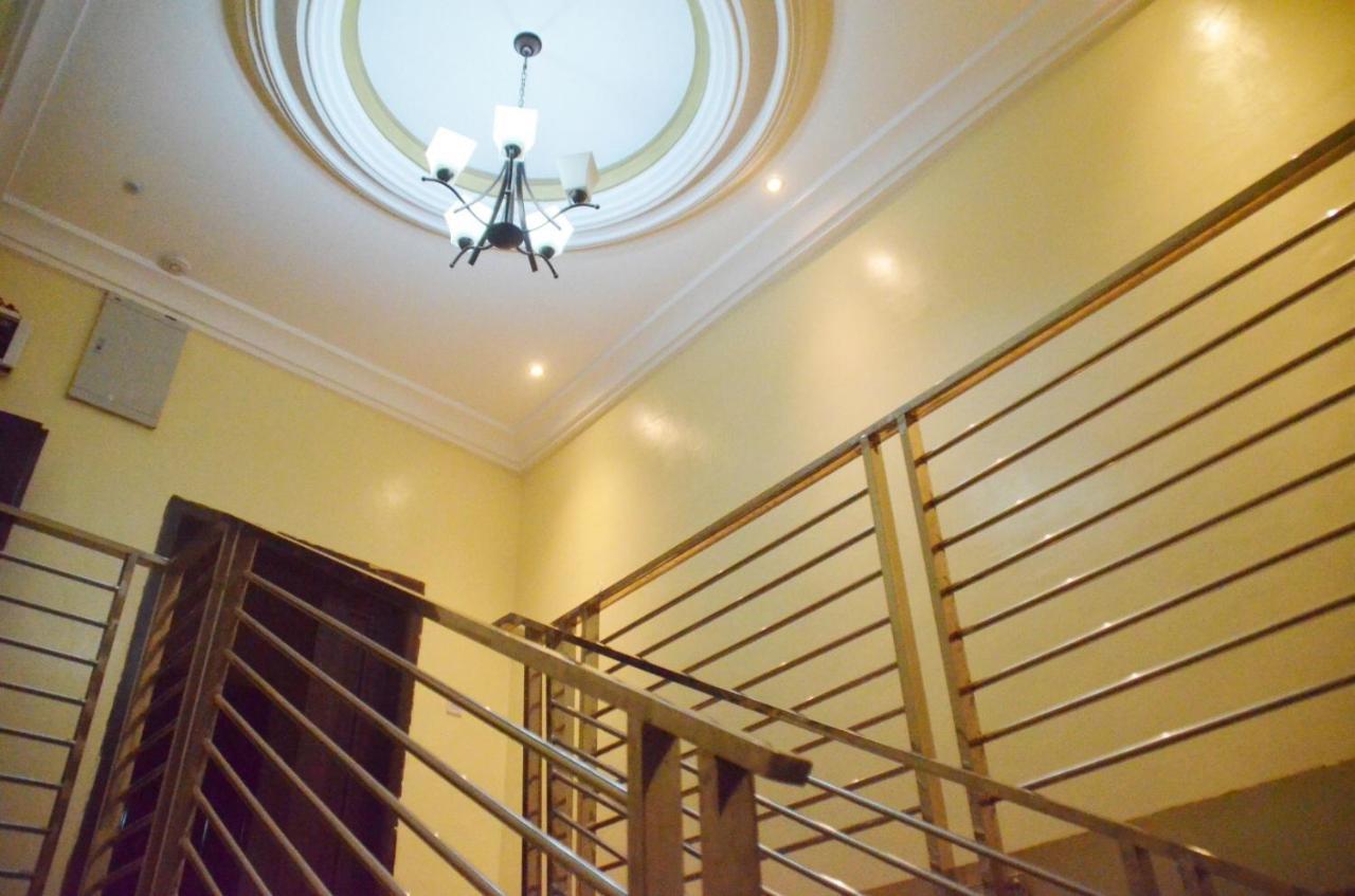 House X Hotel Abuja Exterior foto