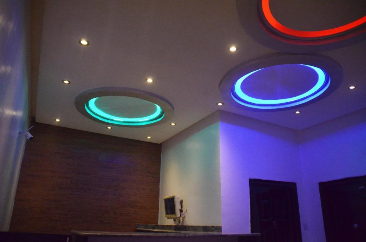 House X Hotel Abuja Exterior foto
