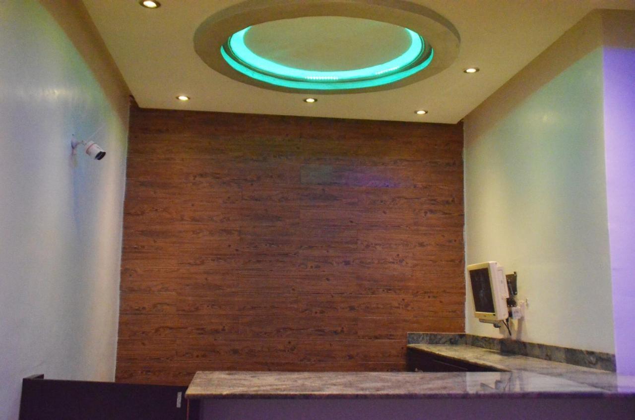 House X Hotel Abuja Exterior foto
