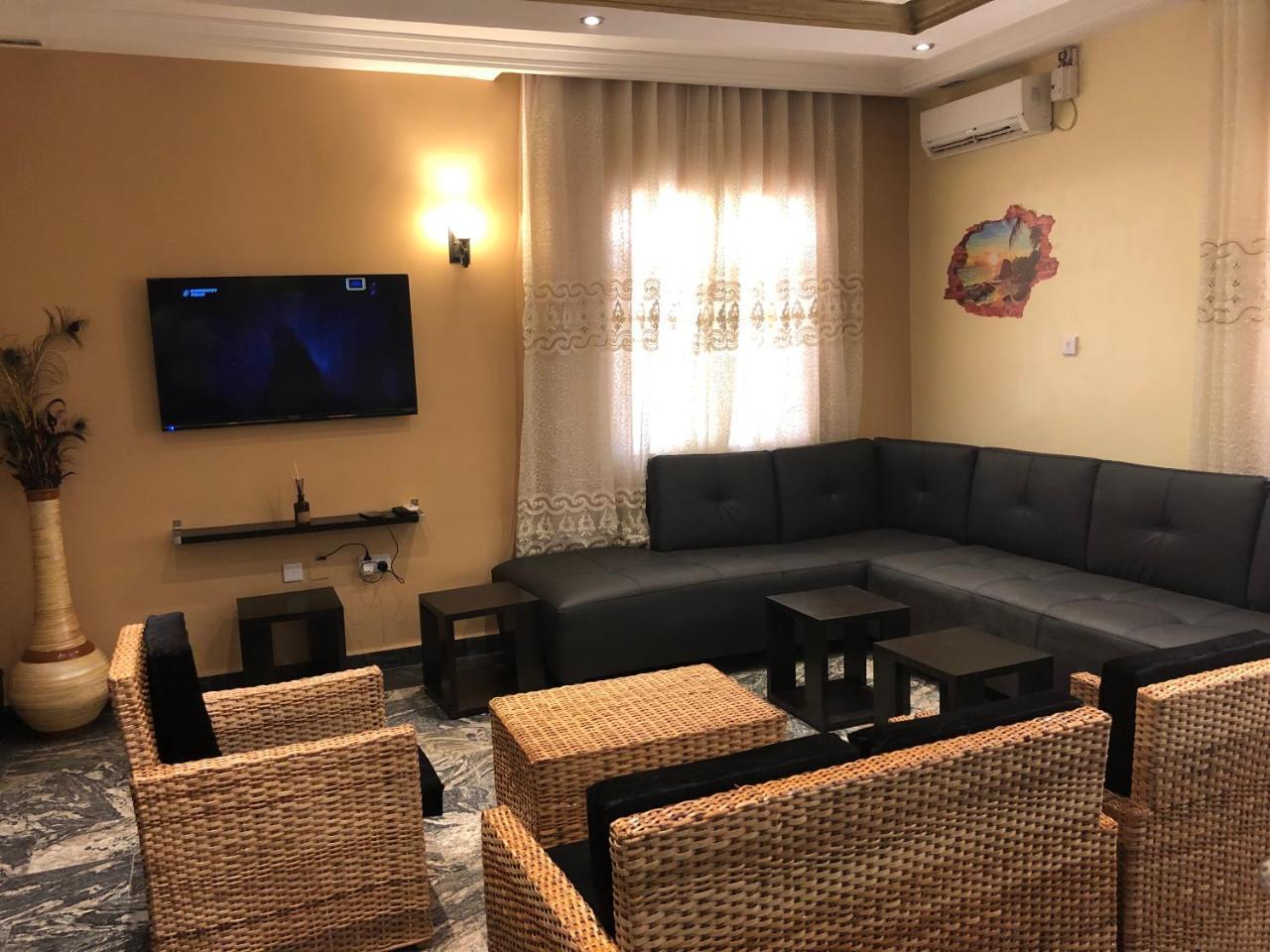 House X Hotel Abuja Exterior foto