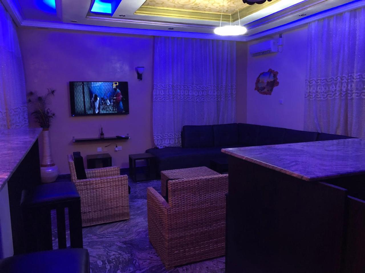 House X Hotel Abuja Exterior foto