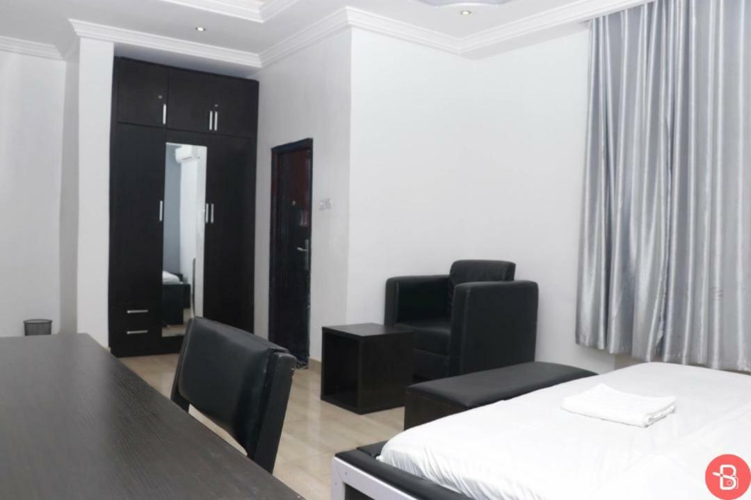 House X Hotel Abuja Exterior foto