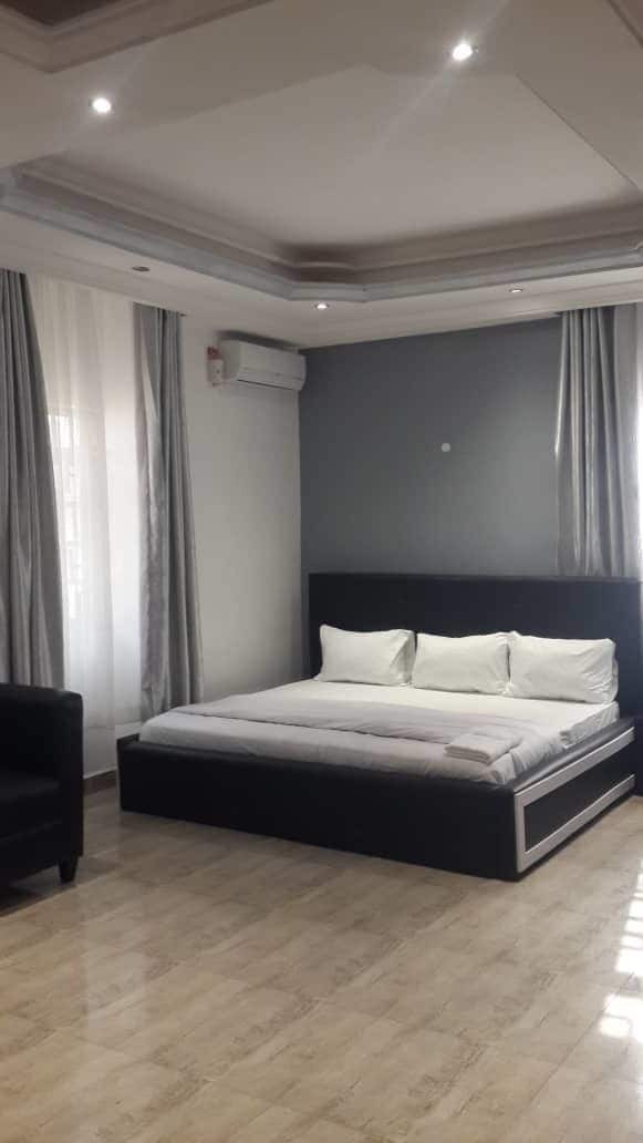 House X Hotel Abuja Exterior foto