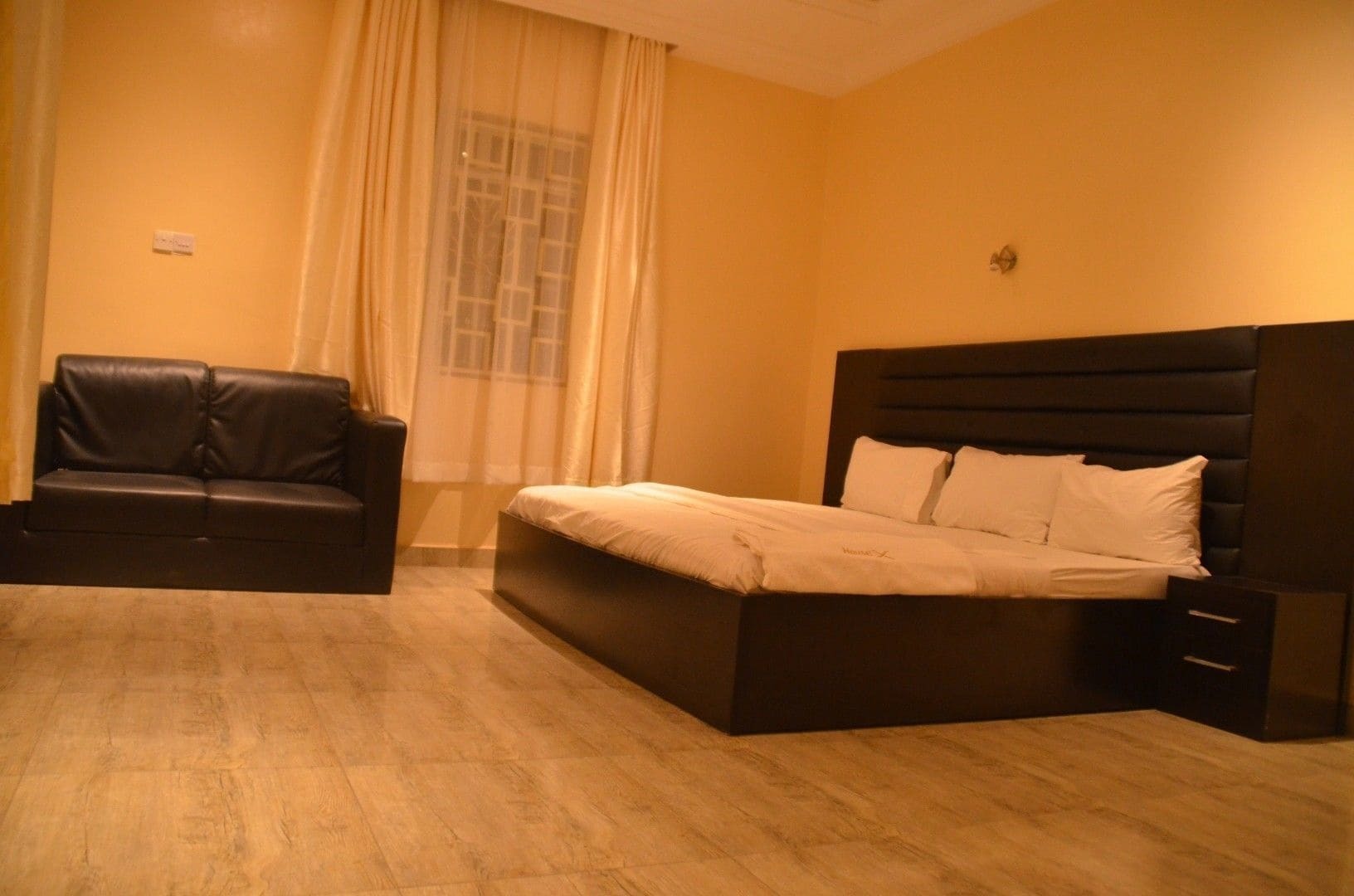 House X Hotel Abuja Exterior foto