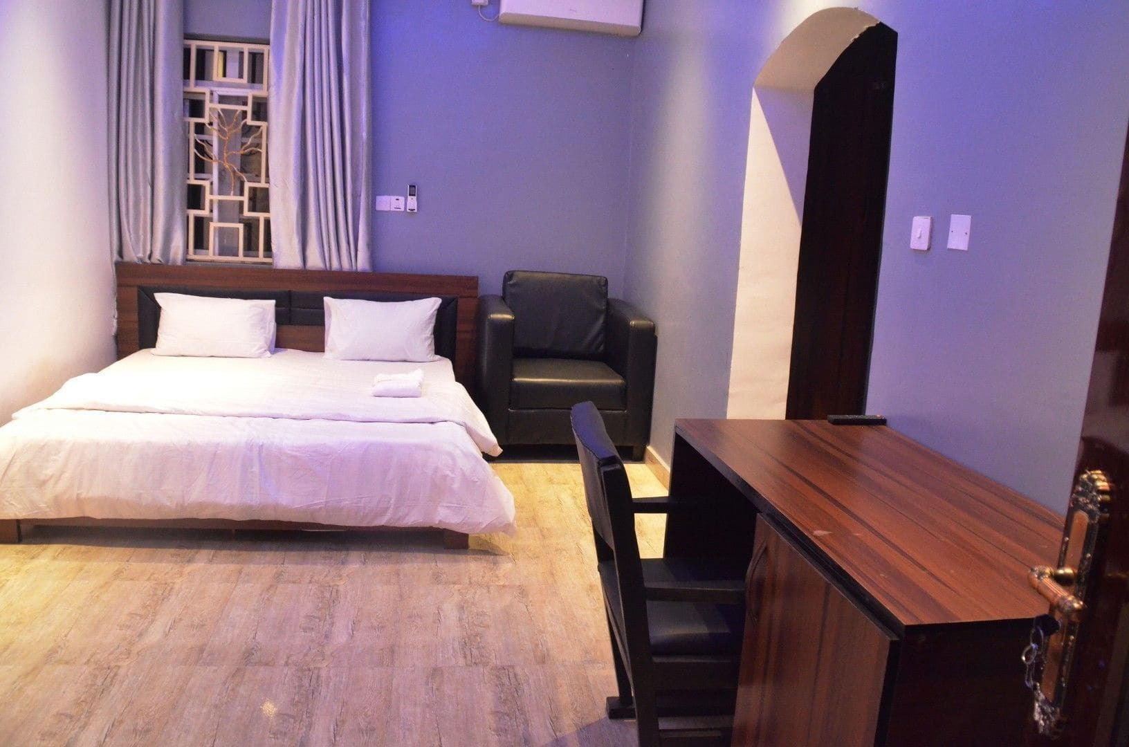 House X Hotel Abuja Exterior foto