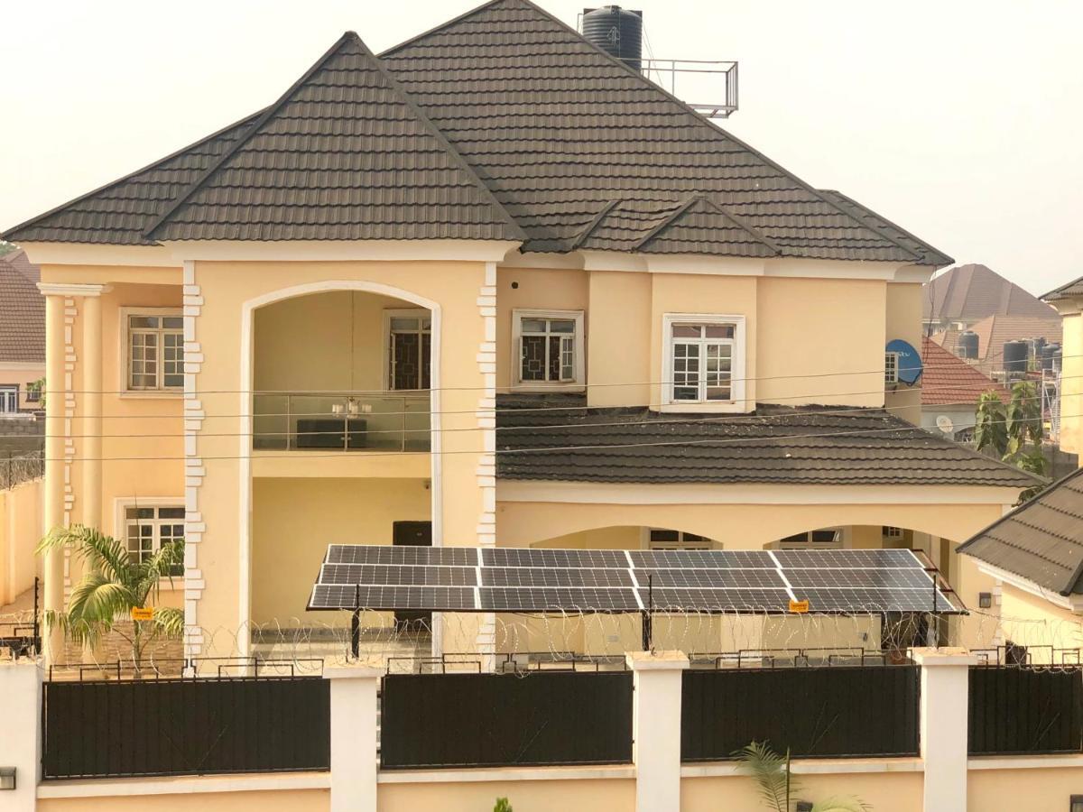 House X Hotel Abuja Exterior foto
