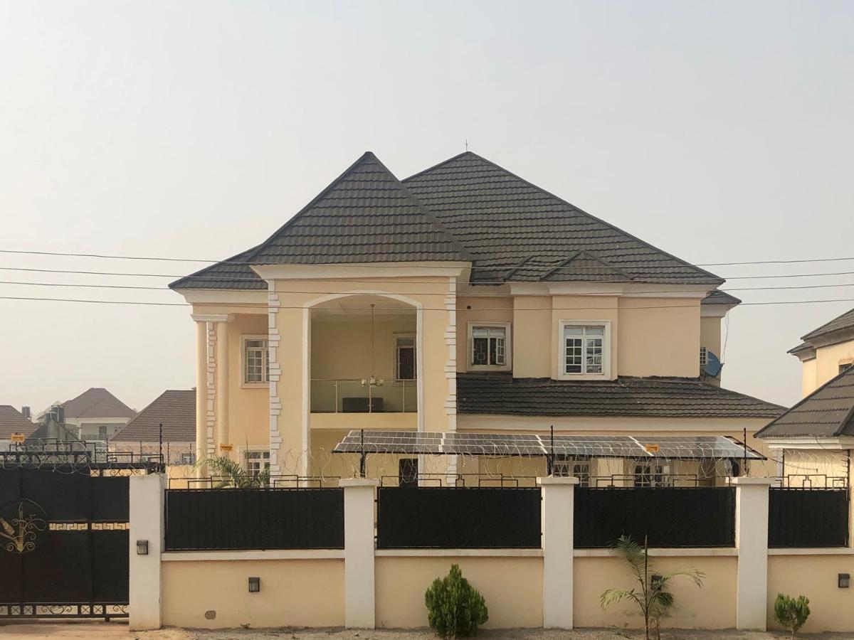 House X Hotel Abuja Exterior foto